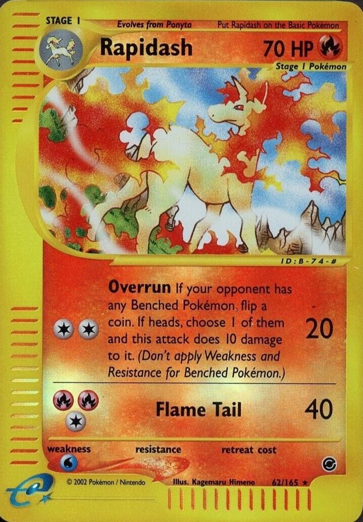 Rapidash (62)