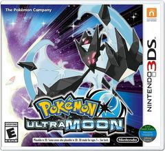 Pokemon Ultra Moon
