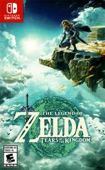 Zelda: Tears Of the Kingdom