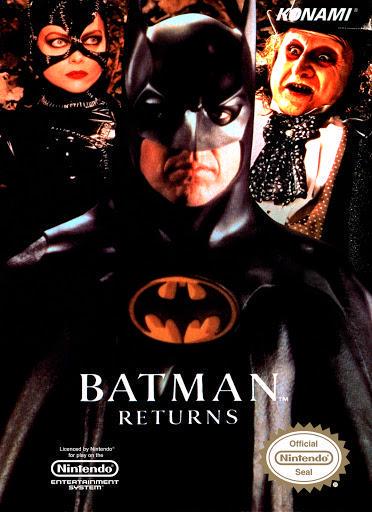 Batman Returns (NES)