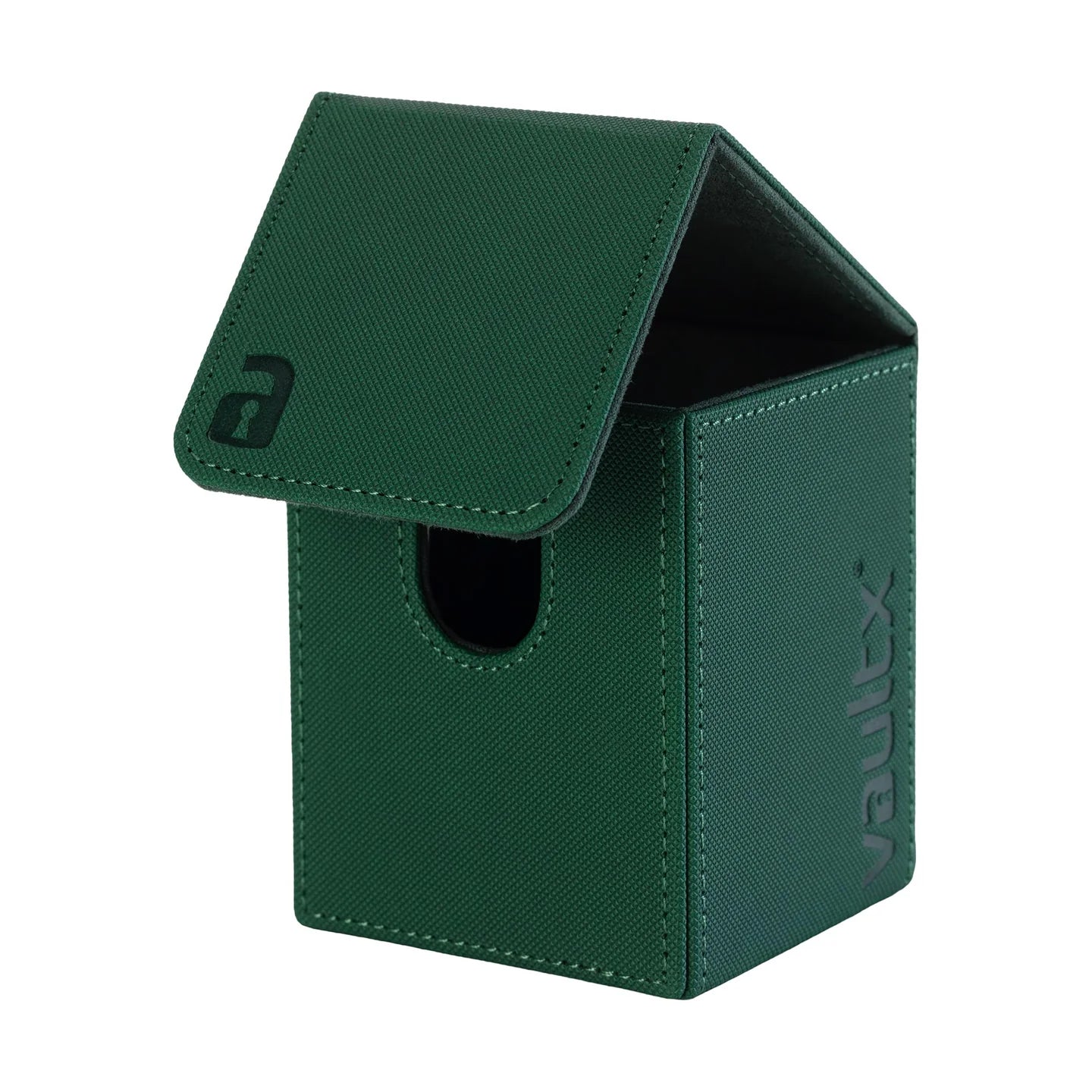 EXO-TEC Toploading Deck Box 80+ (Green/Green)