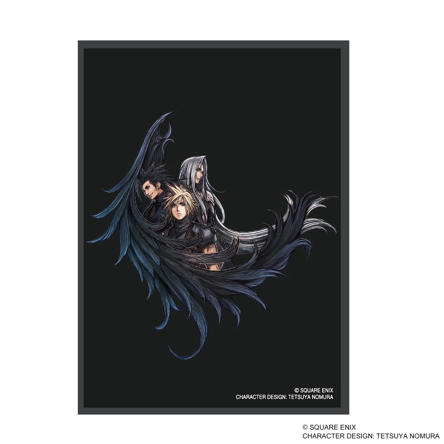 Final Fantasy TCG: 100 Count Sleeves - FFVII