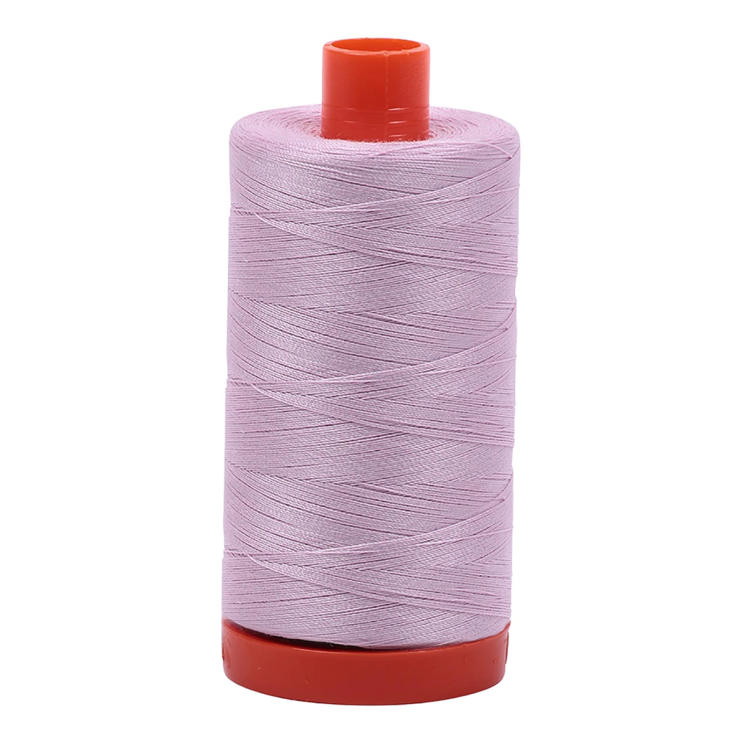 Mako Cotton Thread Solid 50wt 1422yds Light Lilac