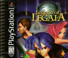 Legend of Legaia