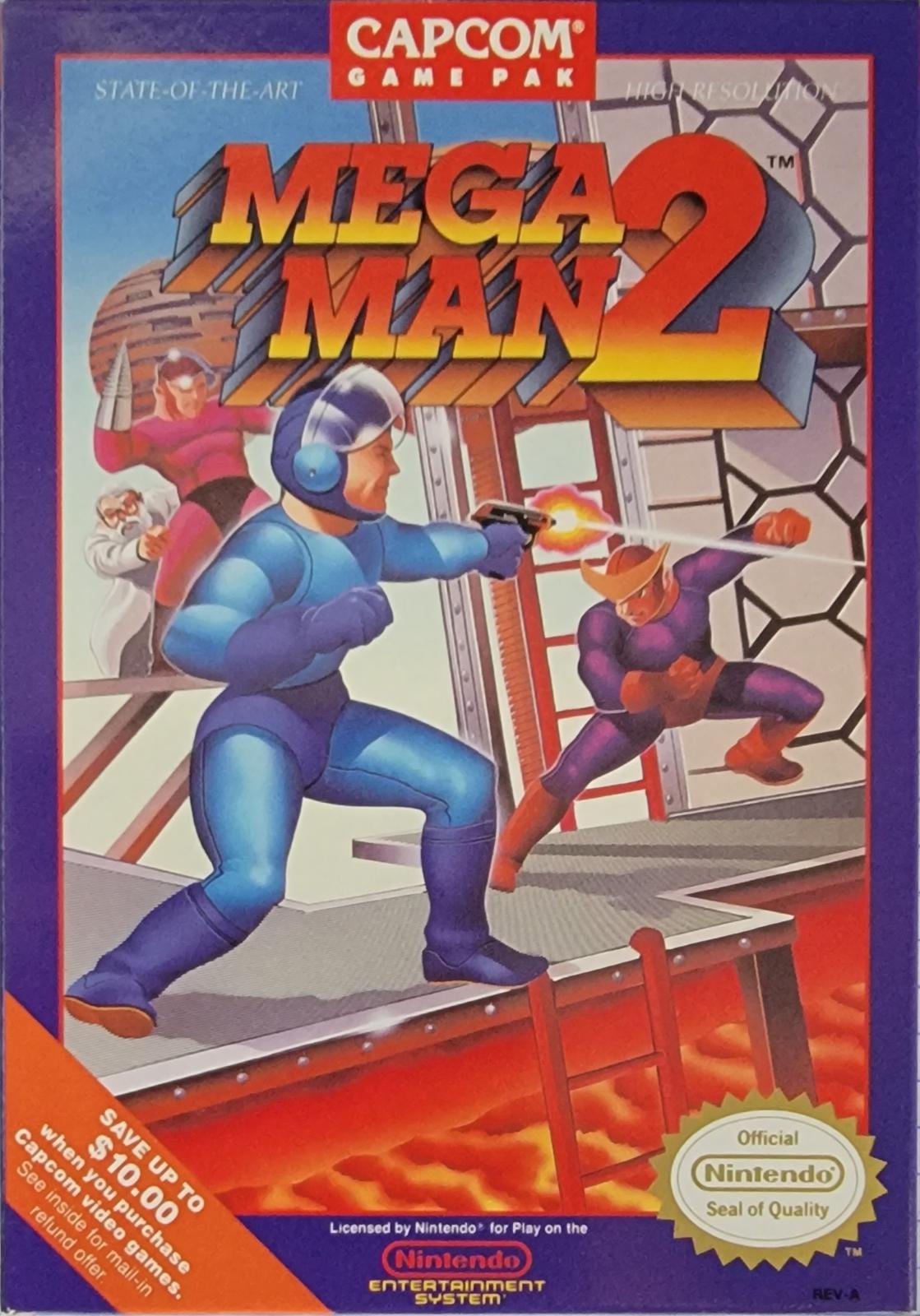 Mega Man 2