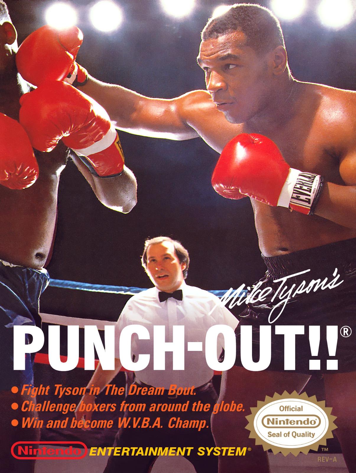 Mike Tyson's Punch-Out