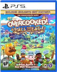 Overcooked: All You Can Eat