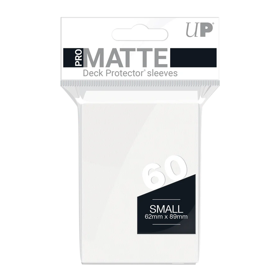 PRO-Matte Small Deck Protector Sleeves (60ct)