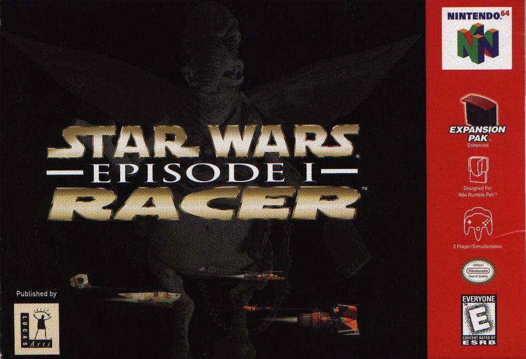 Star Wars Episode I Racer