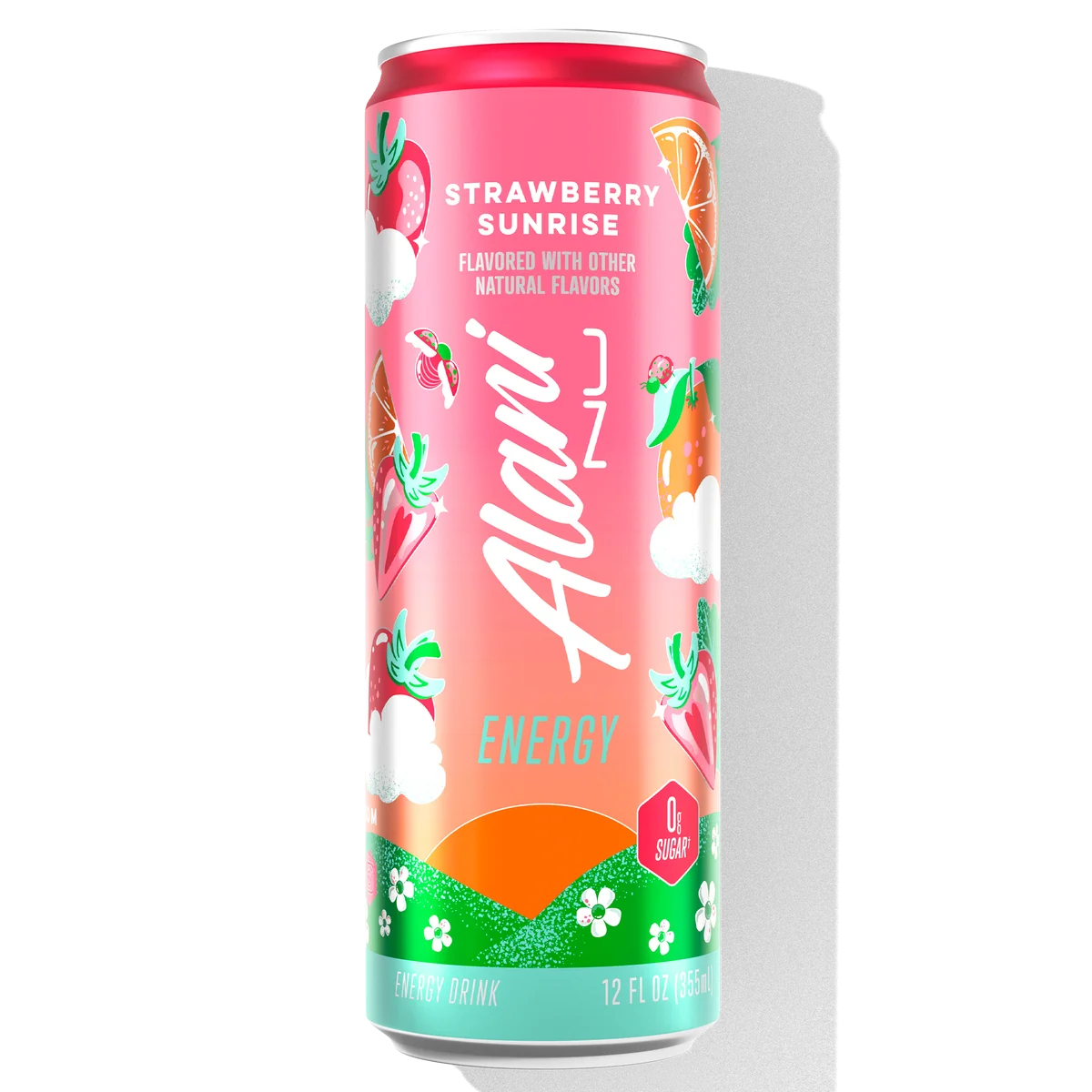 Alani Strawberry Sunrise