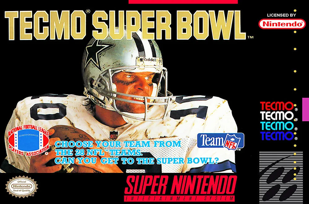 Tecmo Super Bowl