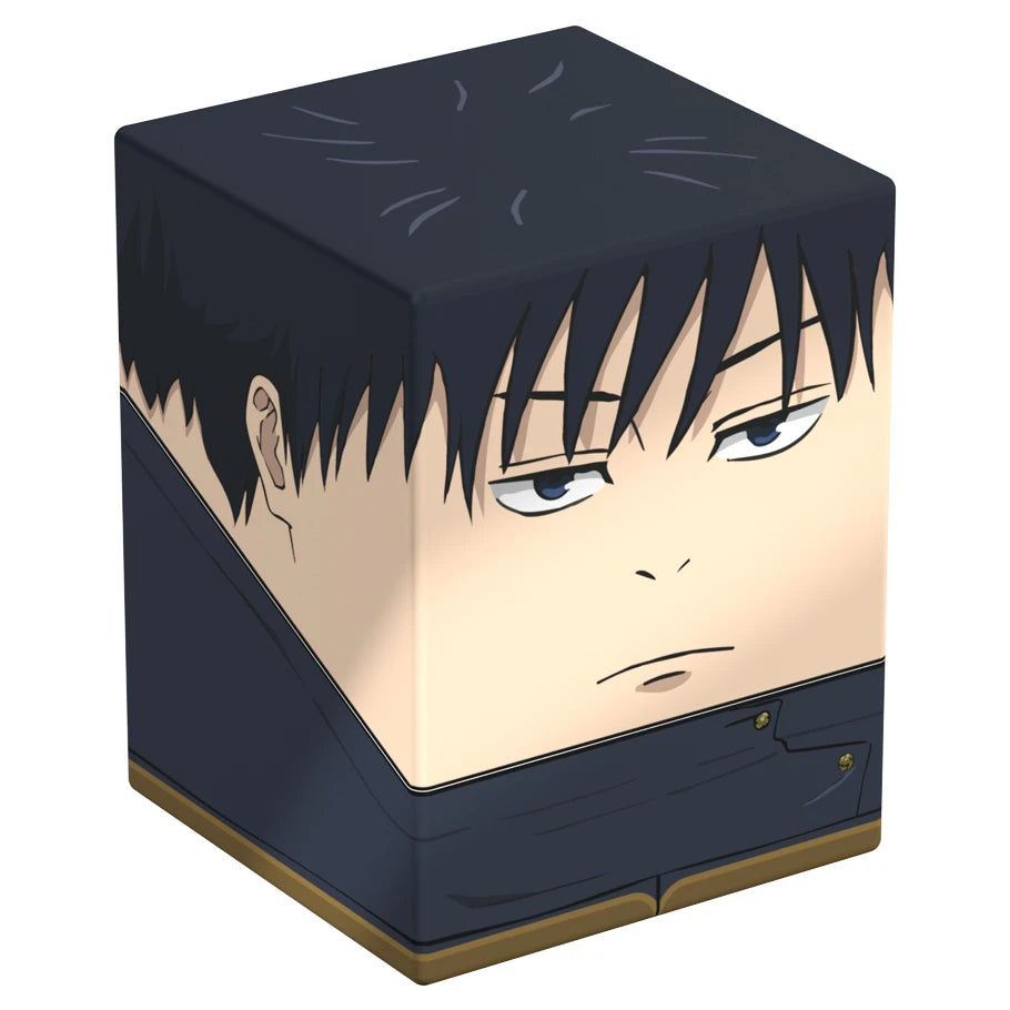 Deck Box: Squaroes: Jujutsu Kaisen: Megumi Fushiguro