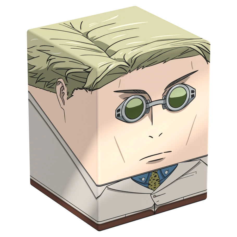 Deck Box: Squaroes: Jujutsu Kaisen: Kento Nanami