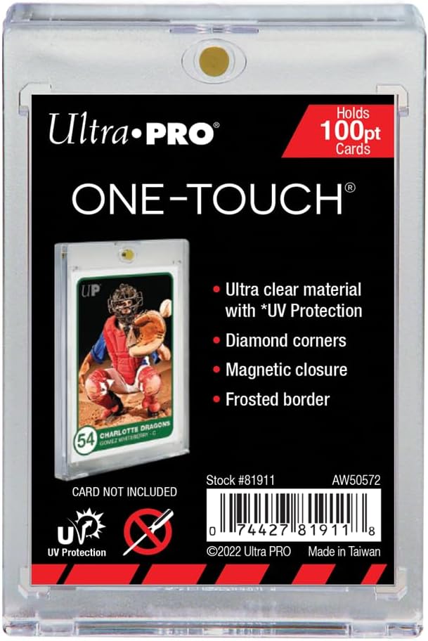 Ultra Pro: 100PT One-Touch Magnetic