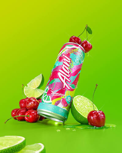 Alani Cherry Twist