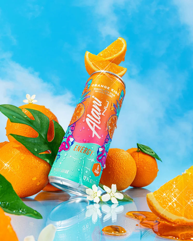 Alani Orange Kiss