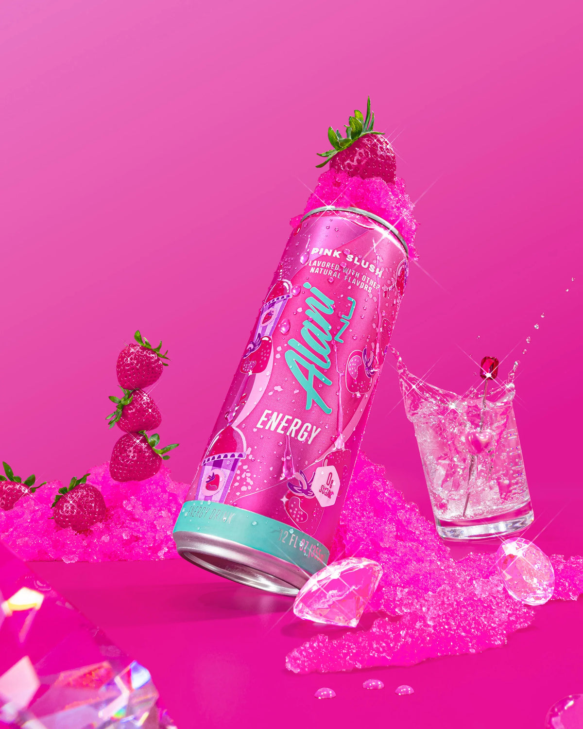 Alani Pink Slush
