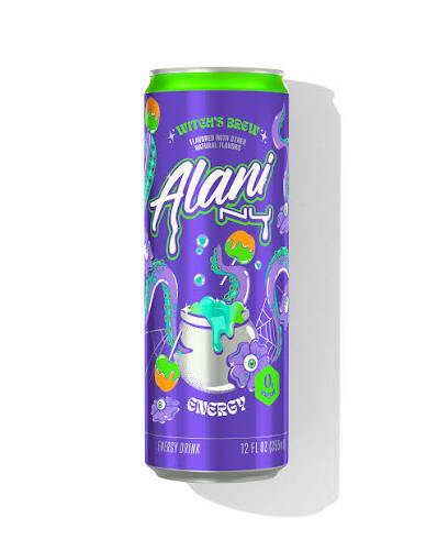 Alani Witches Brew