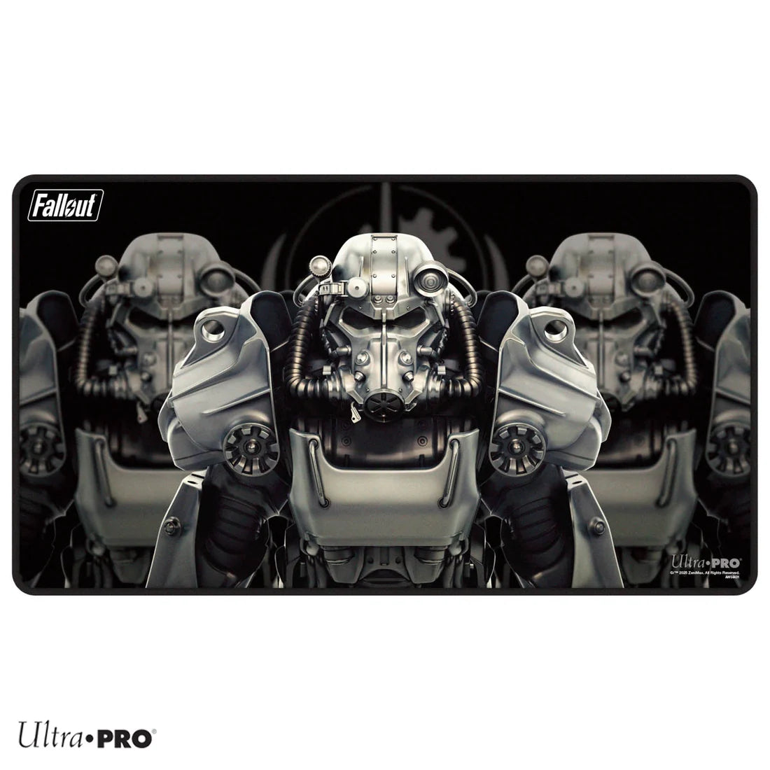 Ultra PRO  Standard Gaming Playmat Fallout Brotherhood of Steel
