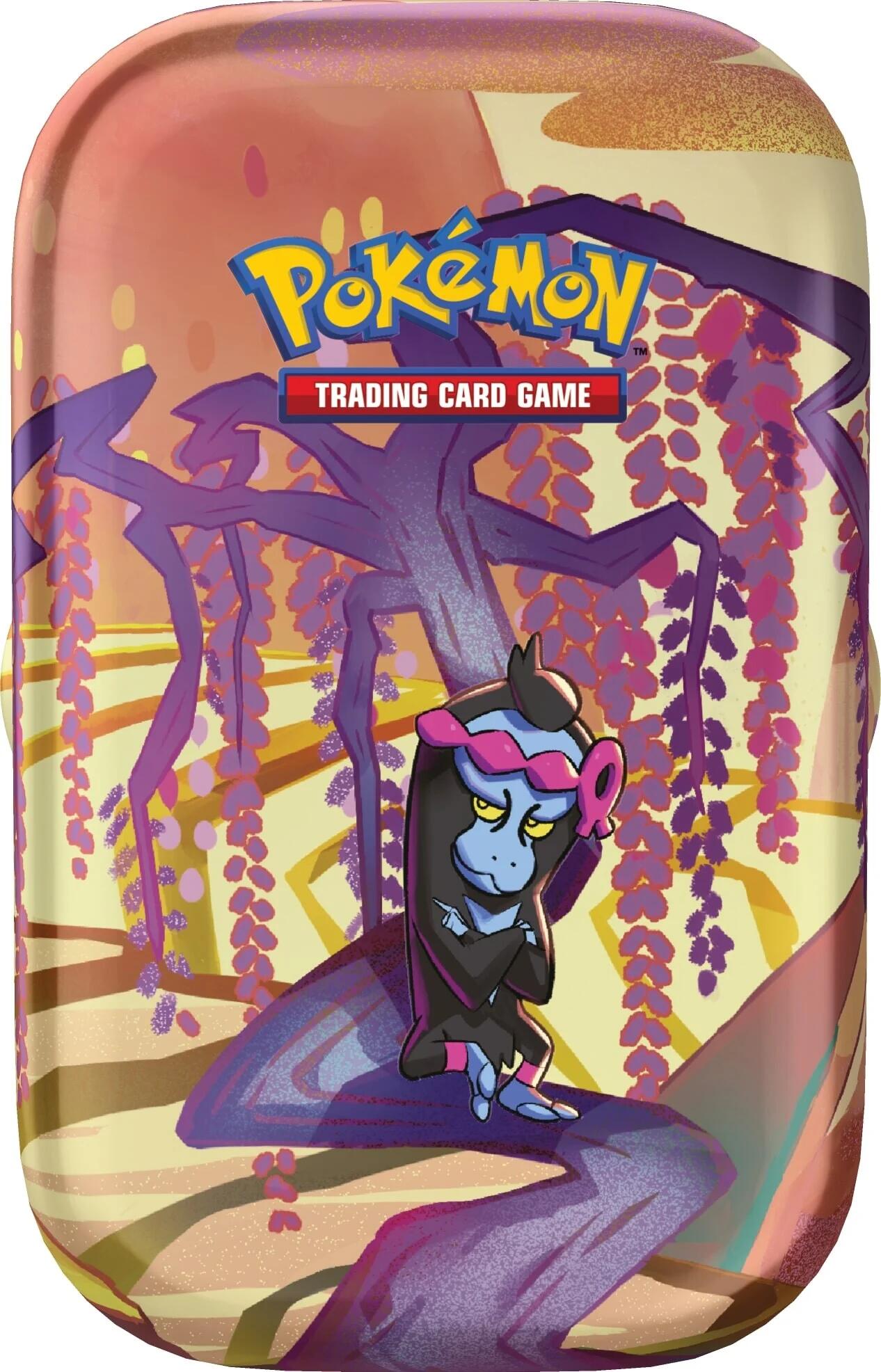 Shrouded Fable Mini Tin (Munkidori)