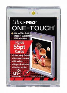 55PT UV One-Touch Magnetic closure