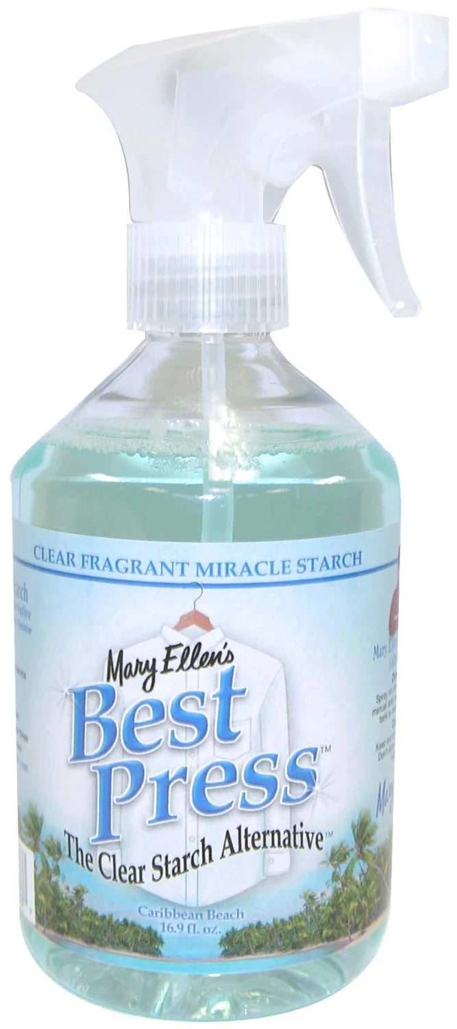 Best Press Spray Starch Carribean Beach