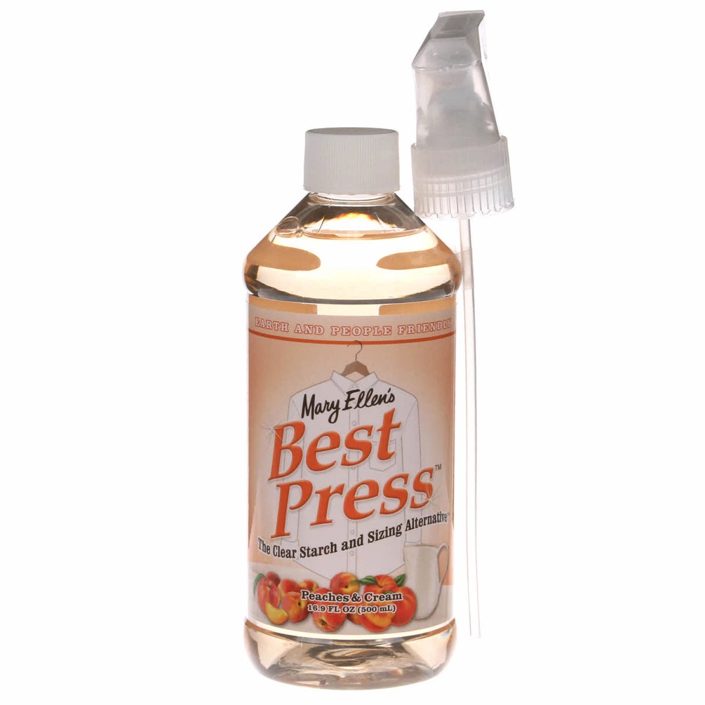 Best Press Spray Starch Peaches and Cream