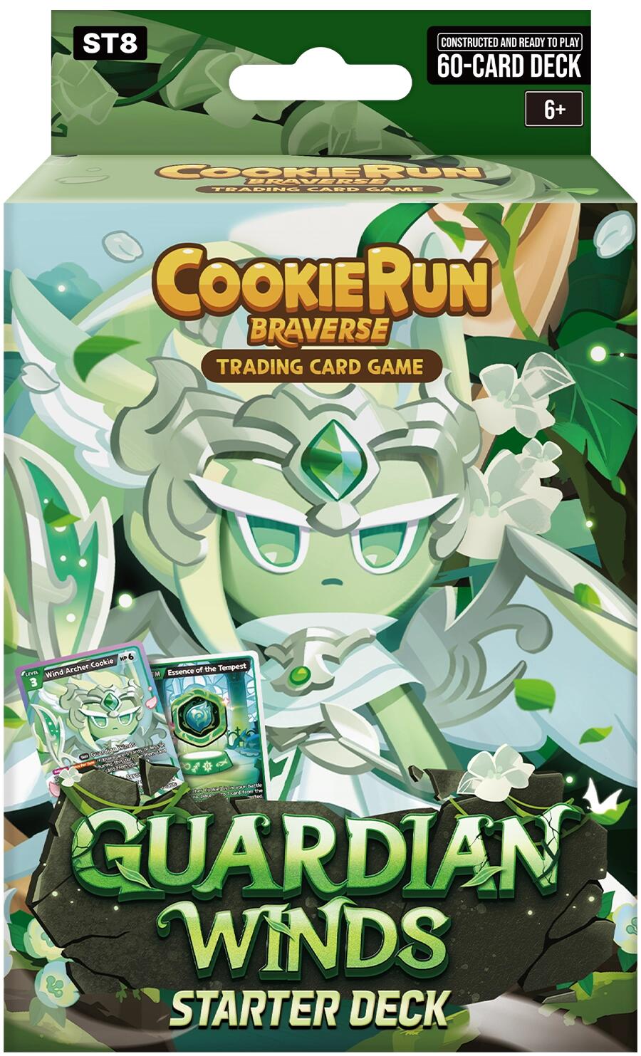 Starter Deck: Guardian Winds