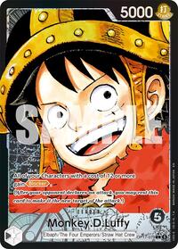 Monkey.D.Luffy (079) (Alternate Art)