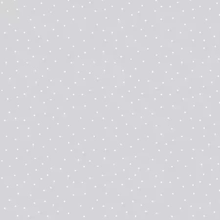 Kimbrell Designs Grey Tiny Dots