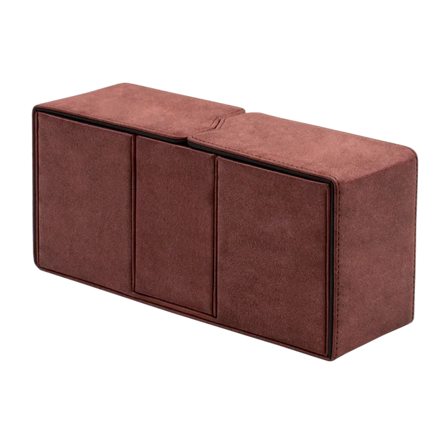 Suede Collection: Alcove Vault Deck Box