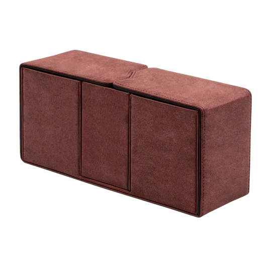 Suede Collection: Alcove Vault Deck Box