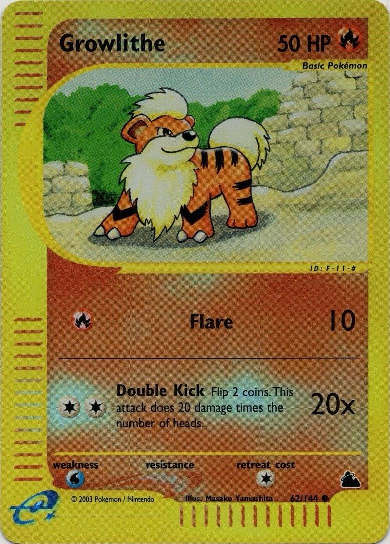 Growlithe