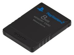 8MB Memory Card Playstation 2