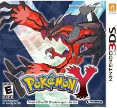 Pokemon Y