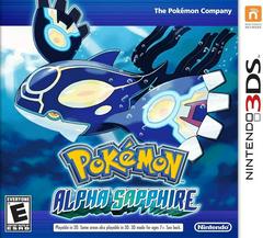 Pokemon Alpha Sapphire