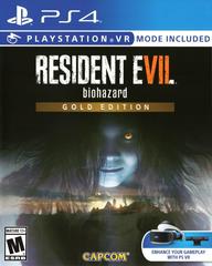 Resident Evil 7 Biohazard [Gold Edition]