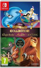 Disney Classic Games Collection: The Jungle Book, Aladdin, & The Lion King