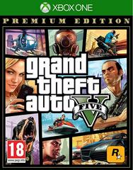 Grand Theft Auto V [Premium Edition]