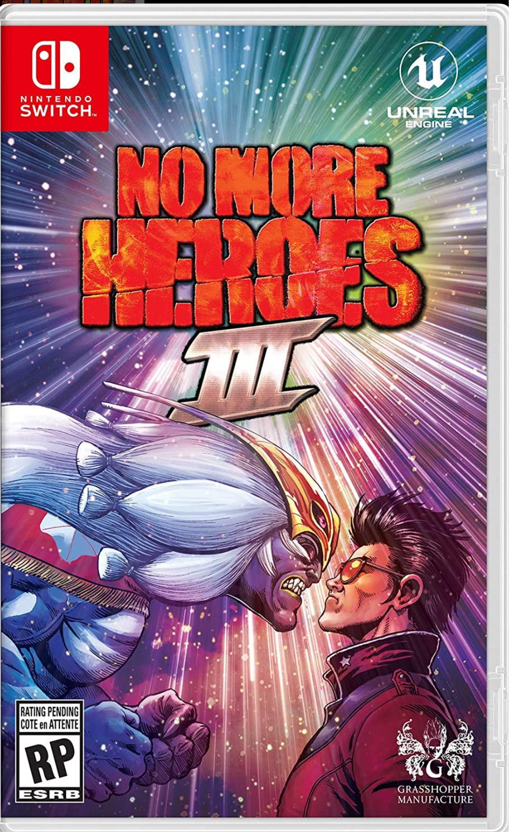 No more heroes 3
