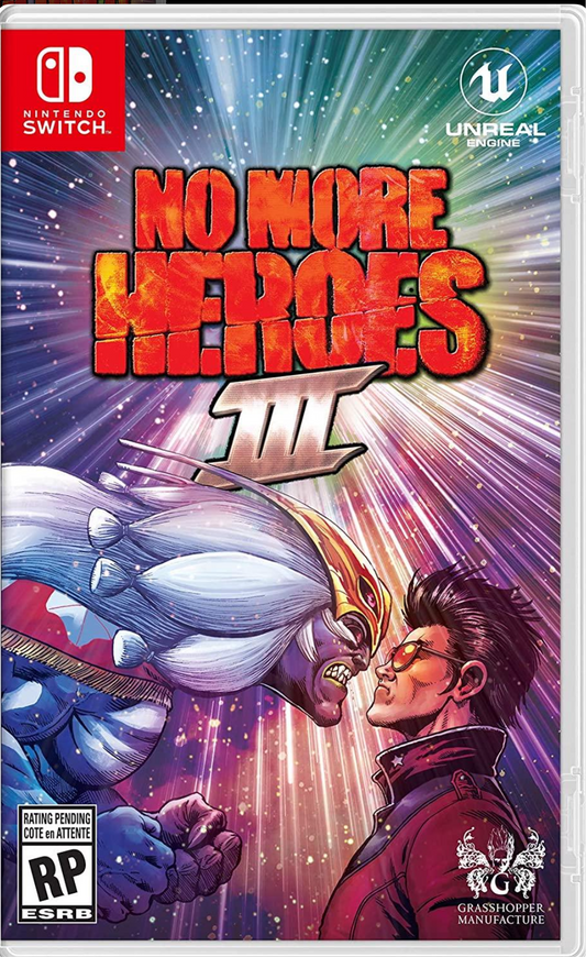 No more heroes 3