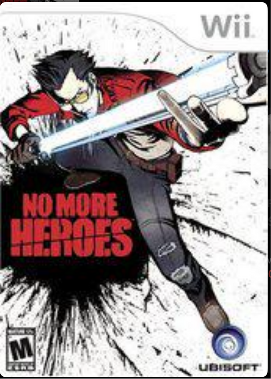 No more heroes