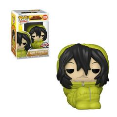 Aizawa In Sleeping Bag #1014