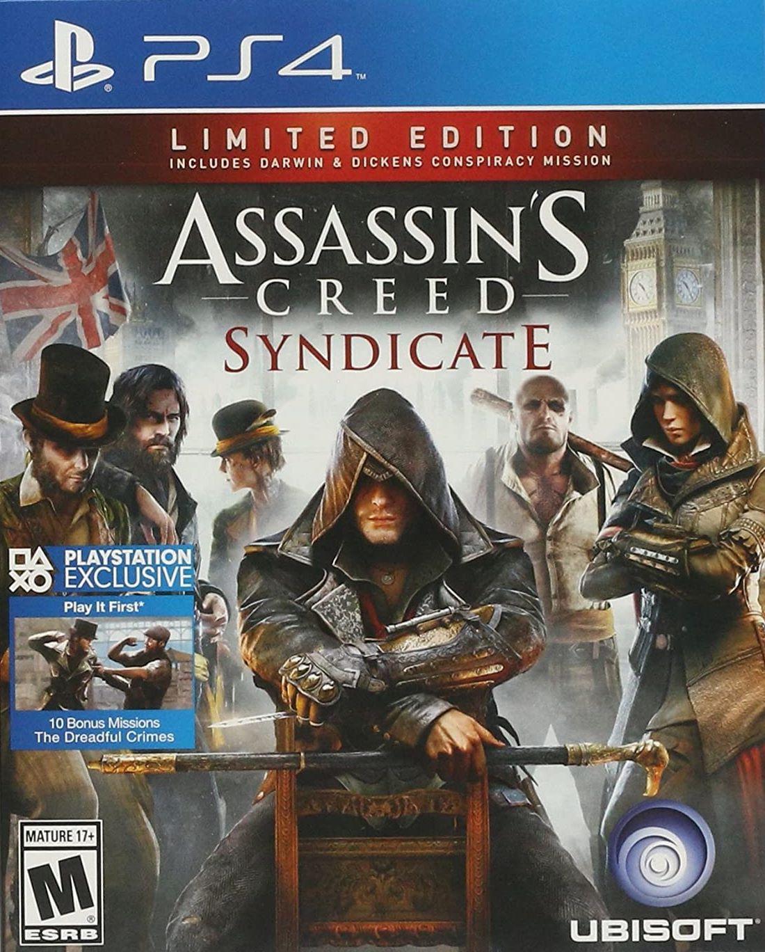 Assassin's Creed: Syndicate [Limited Edition]