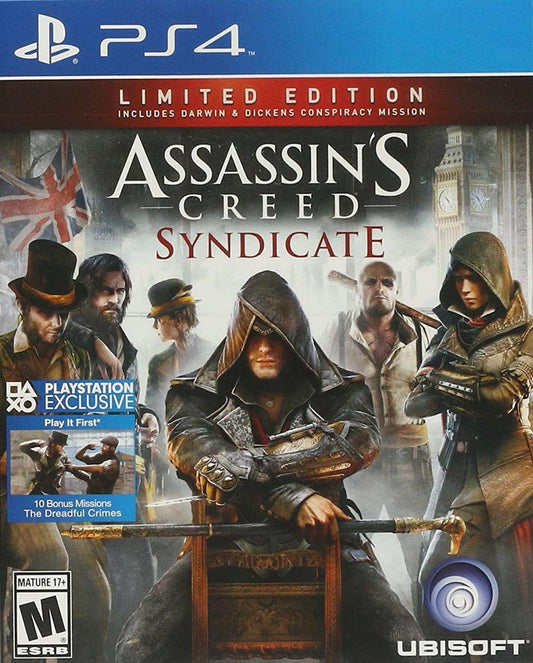 Assassin's Creed: Syndicate [Limited Edition]