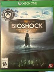 Bioshock The Collection [Greatest Hits]