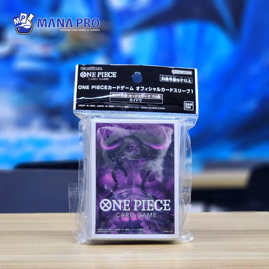 one piece purple sleeves