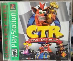 CTR Crash Team Racing [Greatest Hits]