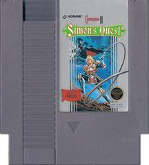 Castlevania II Simon's Quest
