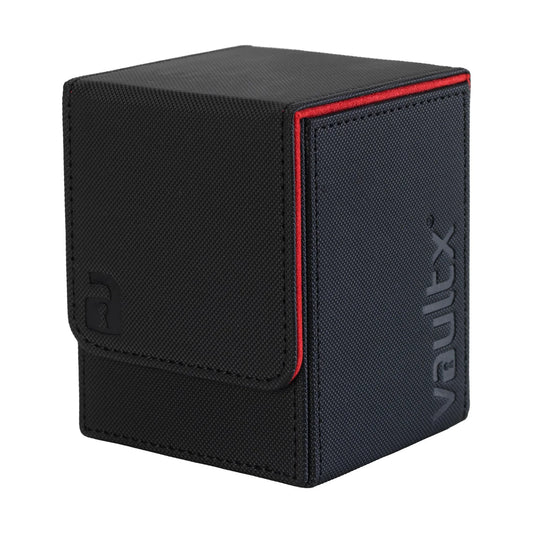 EXO-TEC Toploading Deck Box 80+ (Red)